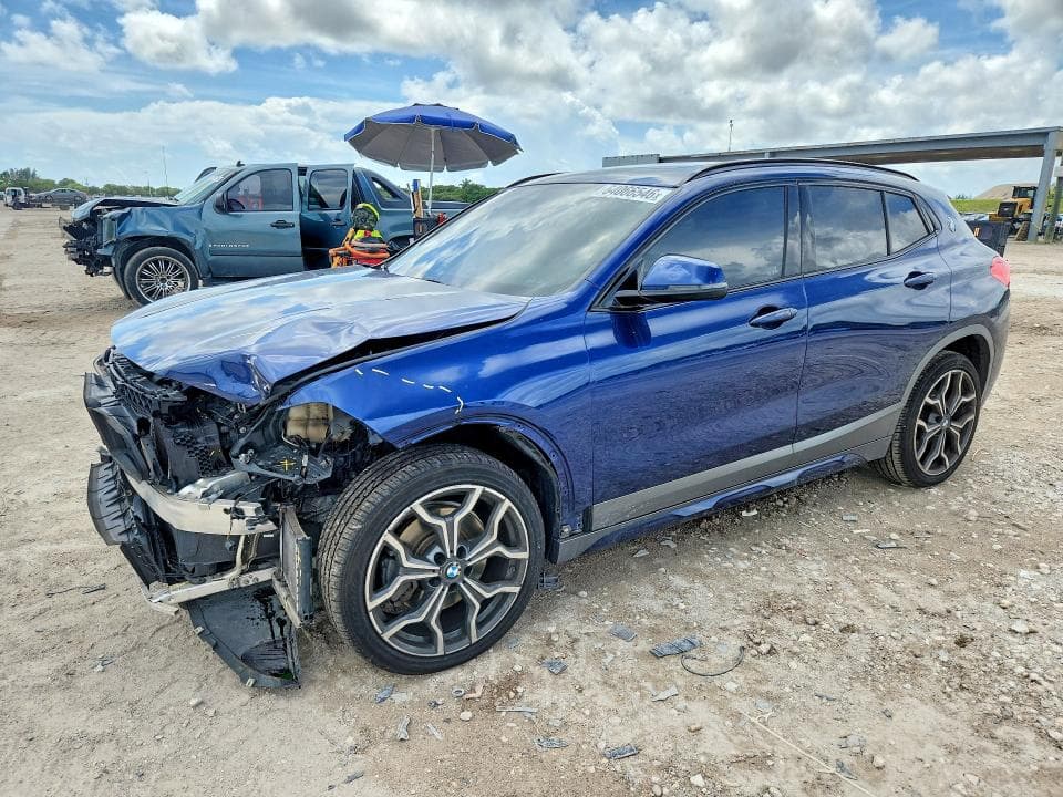2019 BMW X2 XDRIVE28I - 1