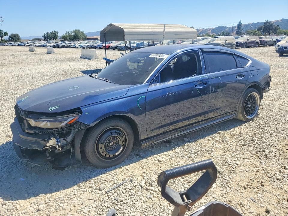 2024 HONDA ACCORD EX - 1
