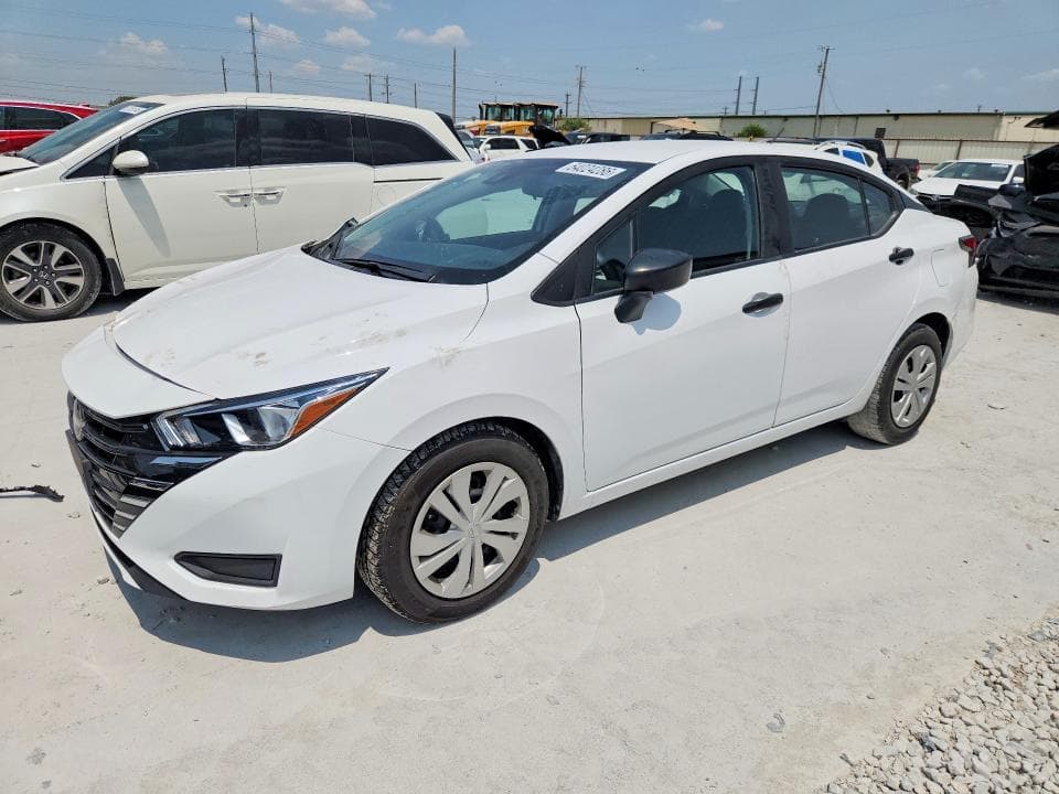 2024 NISSAN VERSA S - 1