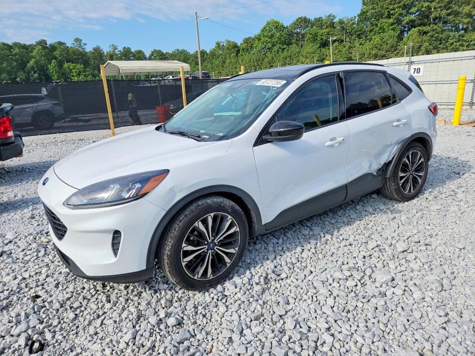 2021 FORD ESCAPE SE SE - 1