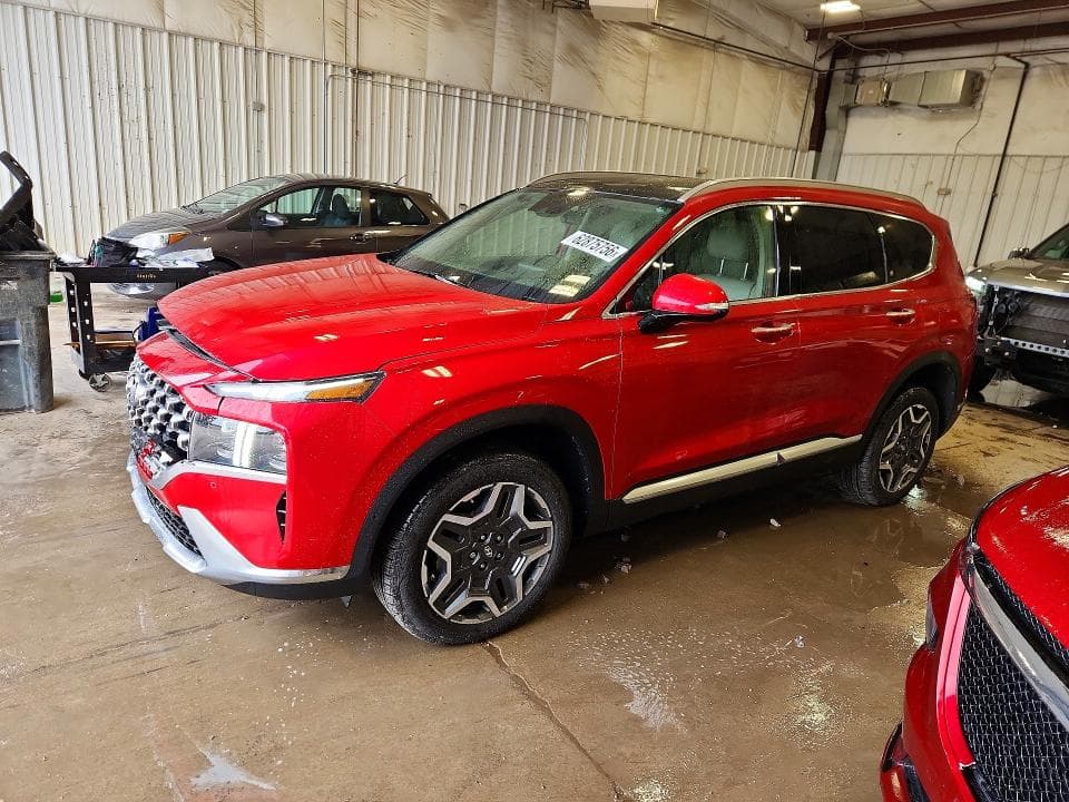 2023 HYUNDAI SANTA FE LIMITED - 1