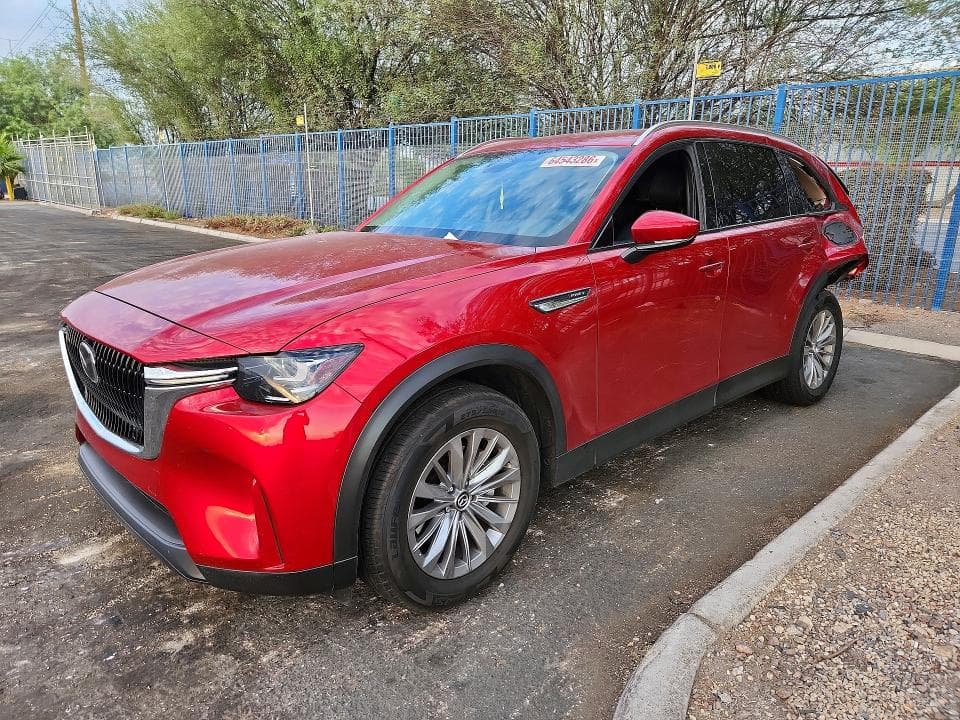 2024 MAZDA CX-90 PREFERRED - 1