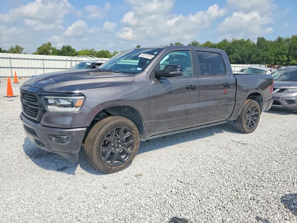 2024 RAM 1500 LARAMIE - 1