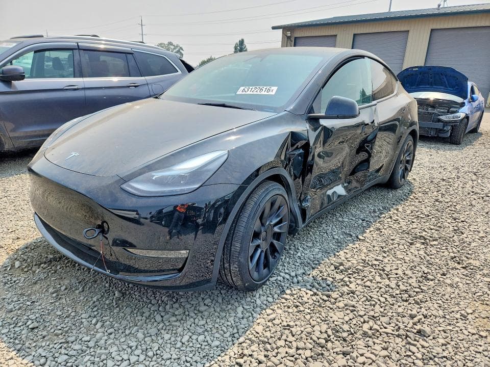 2024 TESLA MODEL Y - 1