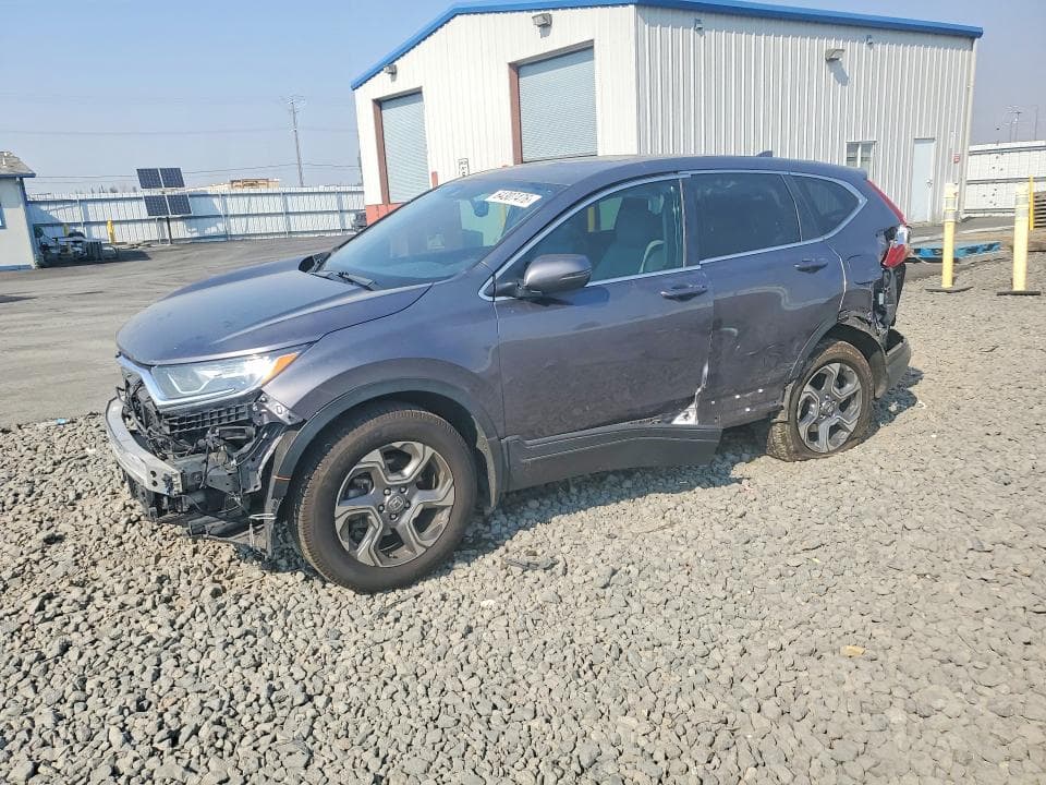 2019 HONDA CR-V EXL - 1