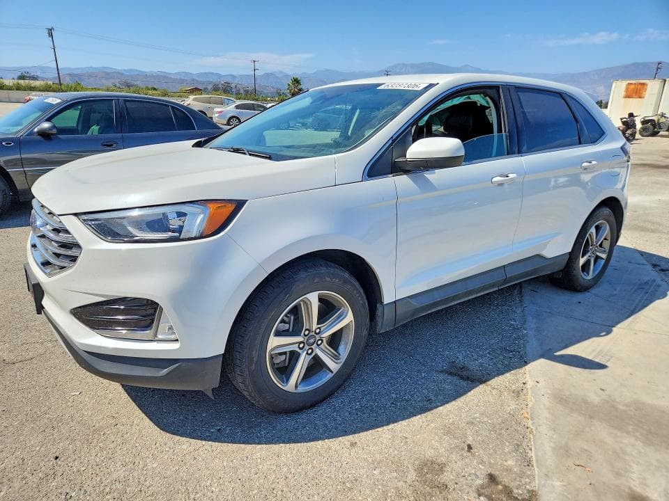 2021 FORD EDGE SEL - 1