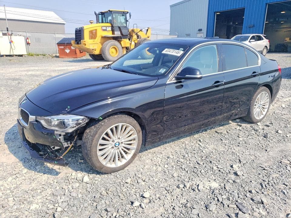 2017 BMW 330 XI - 1