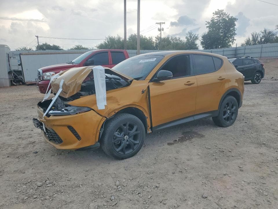 2023 DODGE HORNET GT PLUS - 1