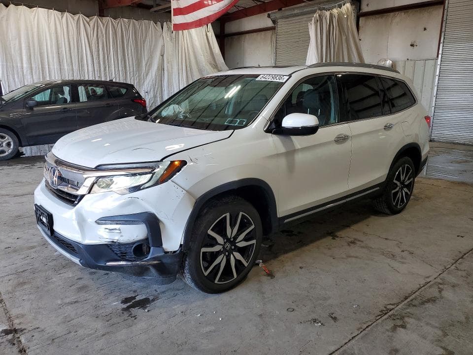 2022 HONDA PILOT ELITE - 1