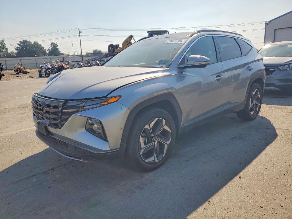 2022 HYUNDAI TUCSON LIMITED LIMITED - 1
