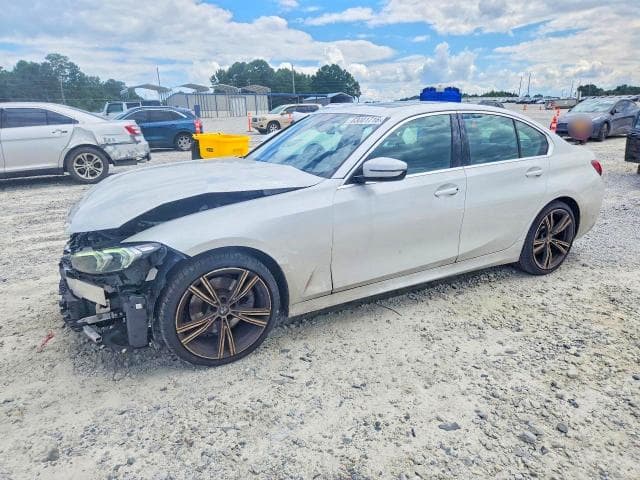 2024 BMW 330I - 1