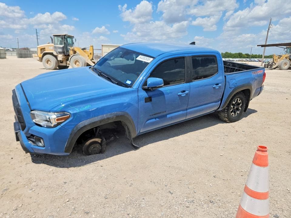 2019 TOYOTA TACOMA SR V6 SR V6 - 1
