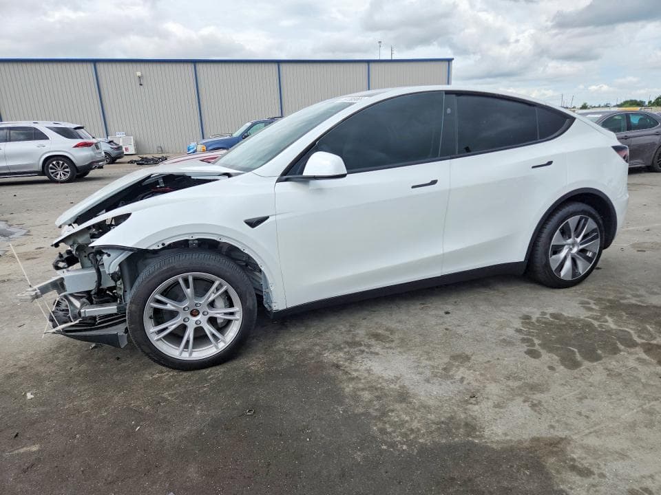 2024 TESLA MODEL Y - 1