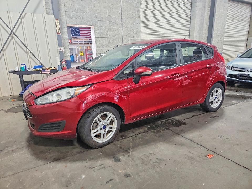 2017 FORD FIESTA SE - 1