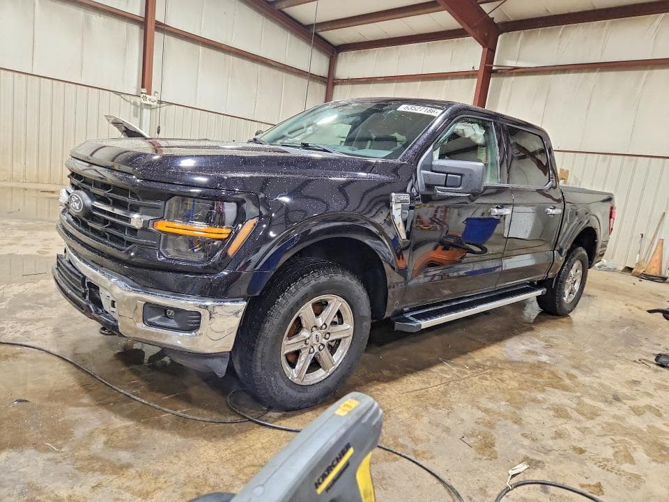 2025 FORD F150 XLT - 1