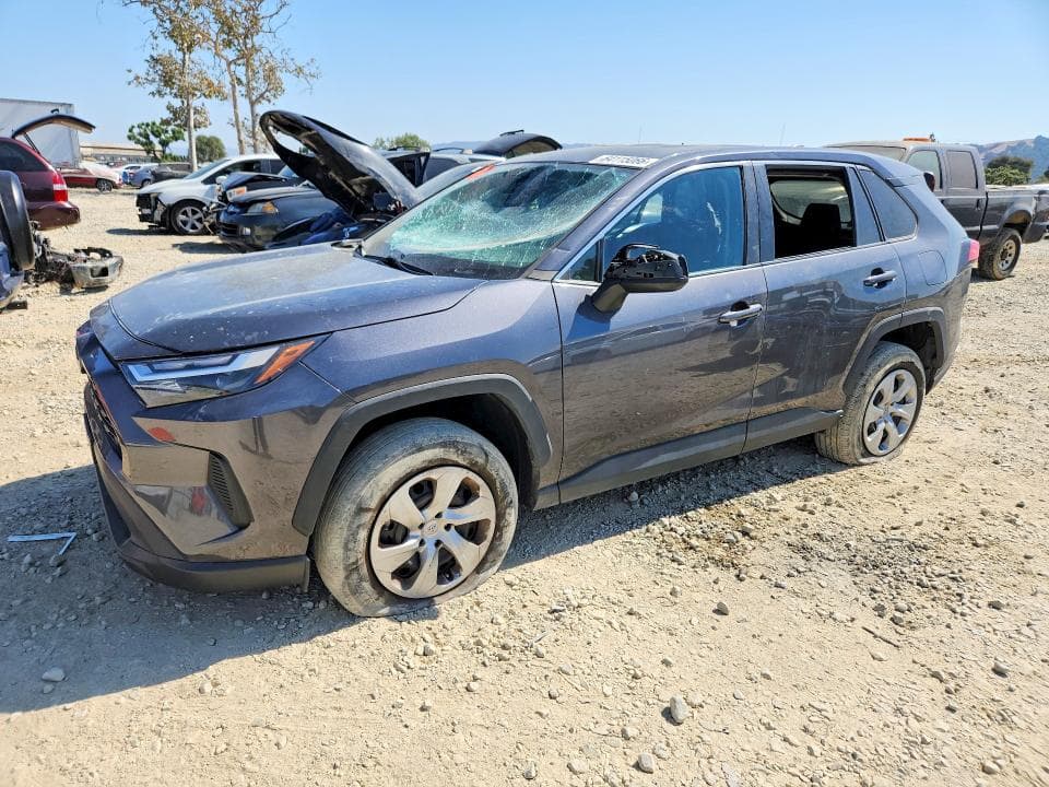 2023 TOYOTA RAV4 LE - 1