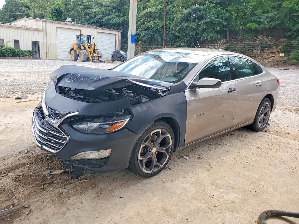 2023 CHEVROLET MALIBU LT
