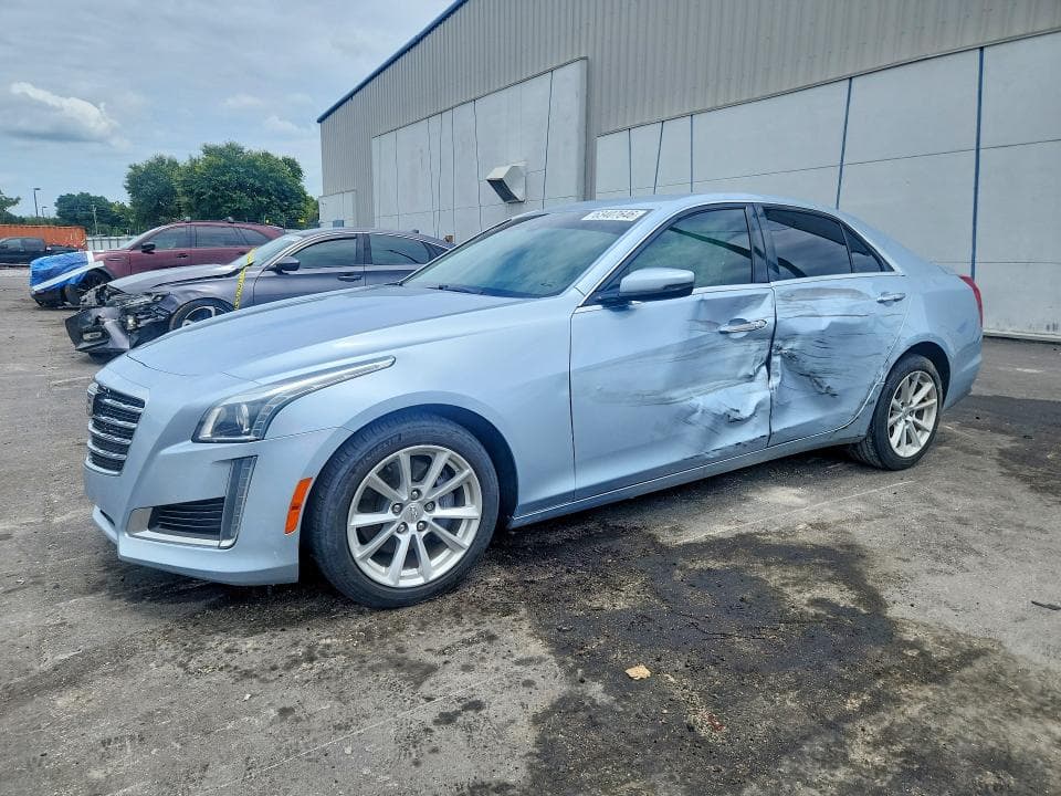 2017 CADILLAC CTS - 1