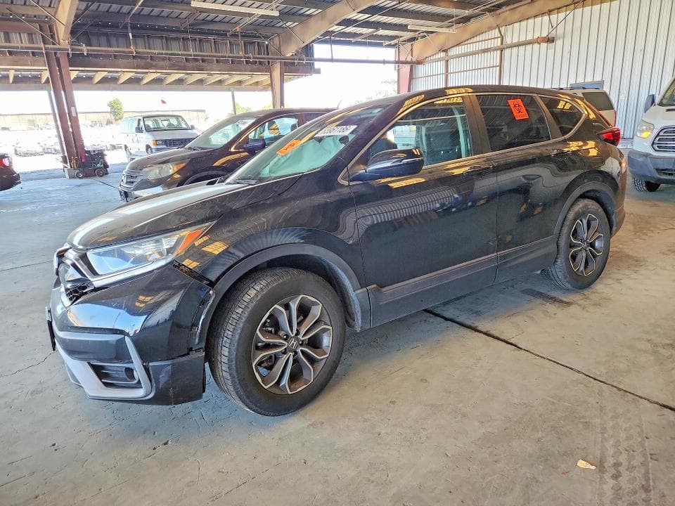 2021 HONDA CR-V EX - 1