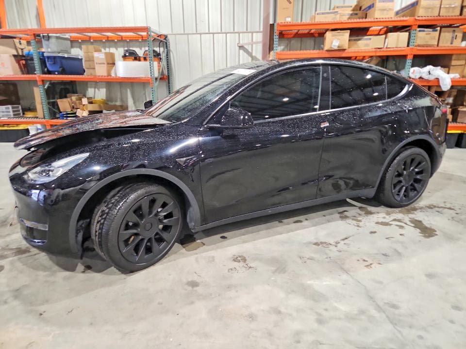 2022 TESLA MODEL Y - 1