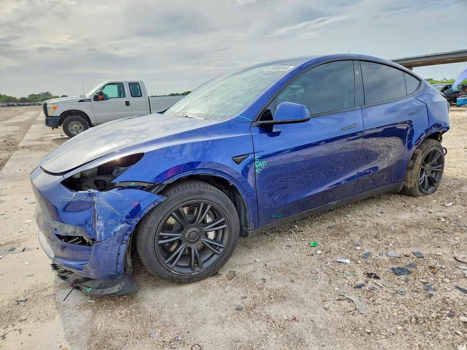 2024 TESLA MODEL Y - 1