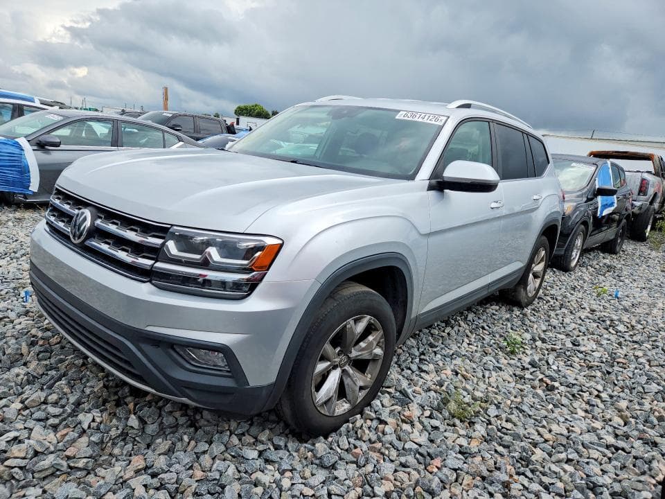 2018 VOLKSWAGEN ATLAS SE - 1