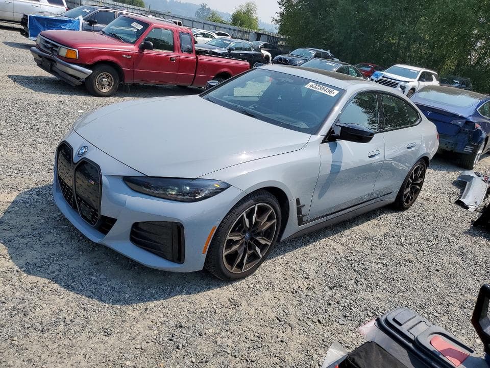 2024 BMW I4 M50 - 1