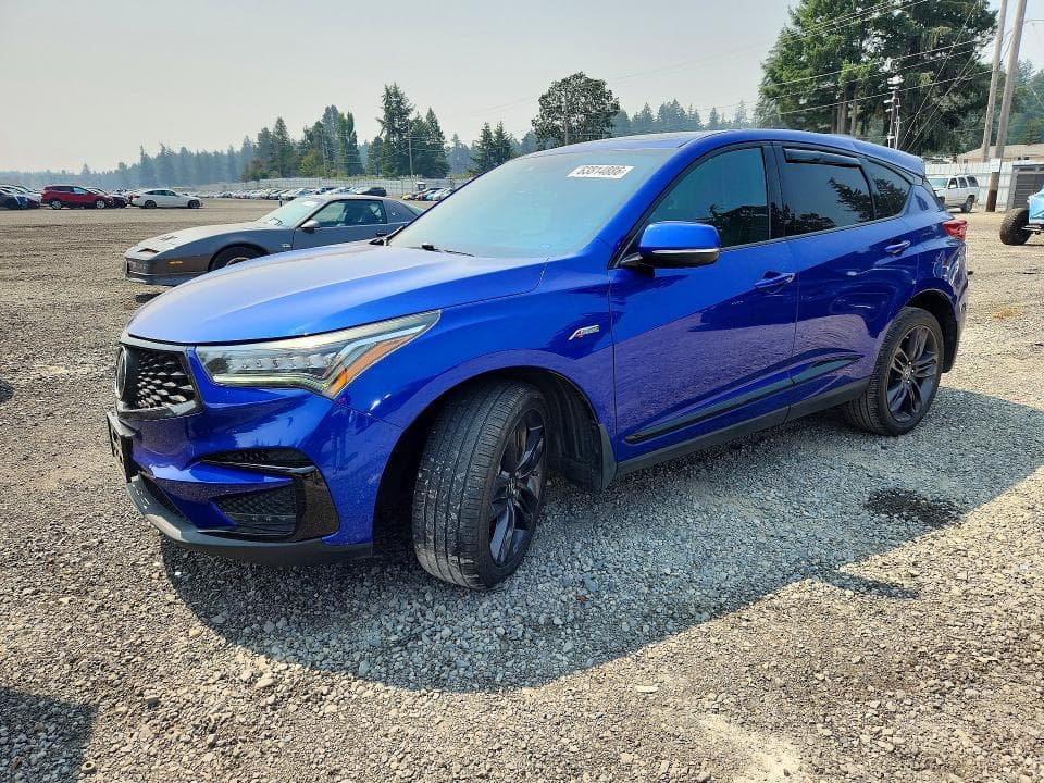 2021 ACURA RDX A-SPEC - 1