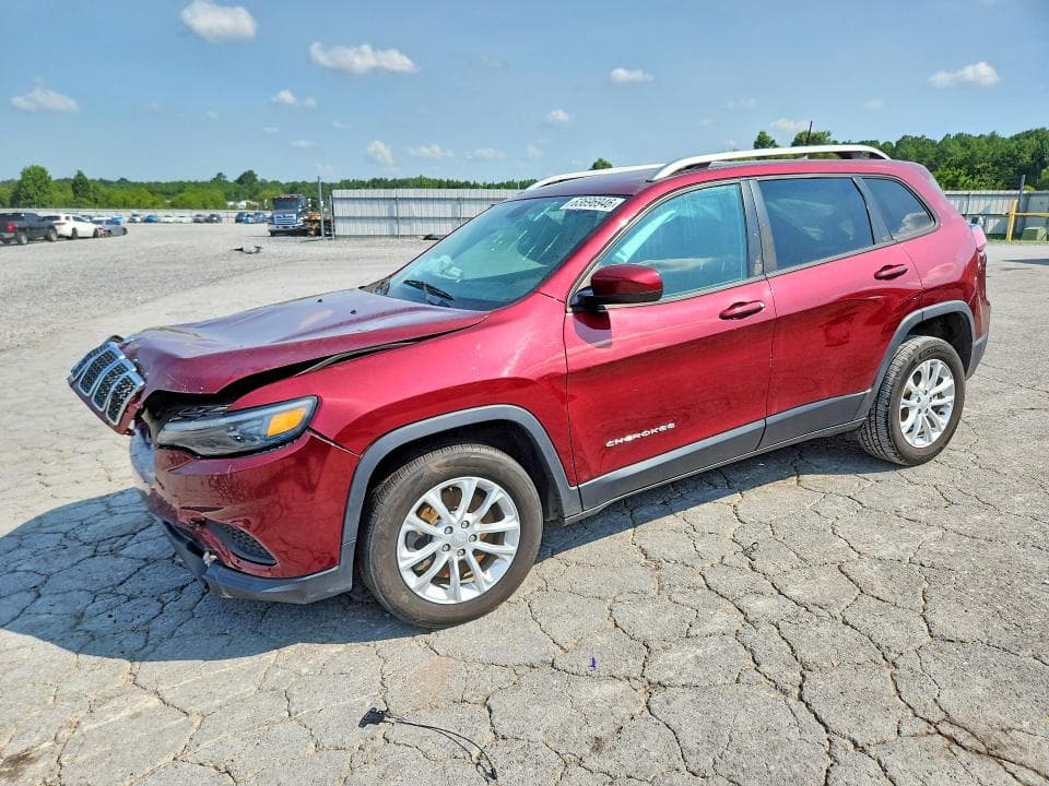 2020 JEEP CHEROKEE LATITUDE - 1