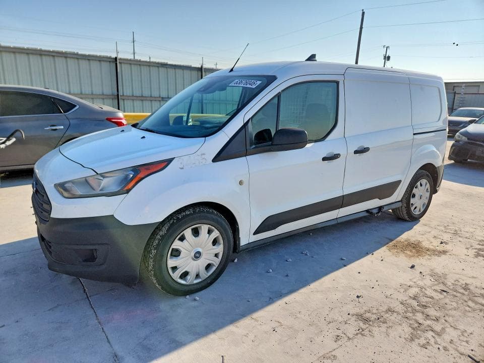 2022 FORD TRANSIT CONNECT XL DELIVERY VAN - 1