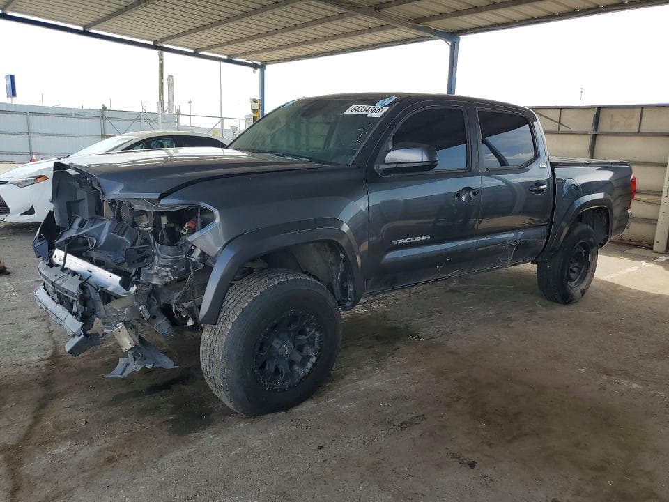 2023 TOYOTA TACOMA SR5 V6 SR5 V6 - 1