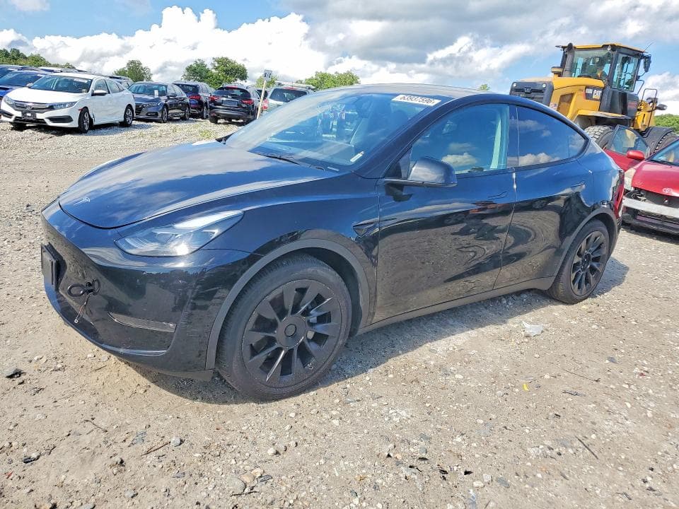 2023 TESLA MODEL Y - 1