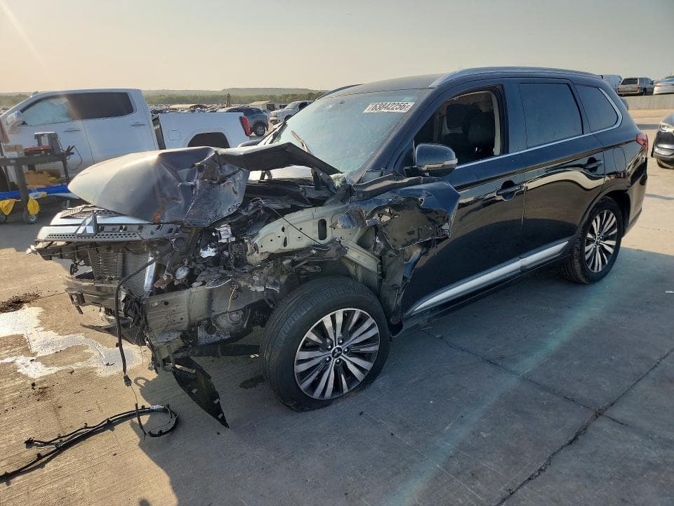 2020 MITSUBISHI OUTLANDER SEL - 1