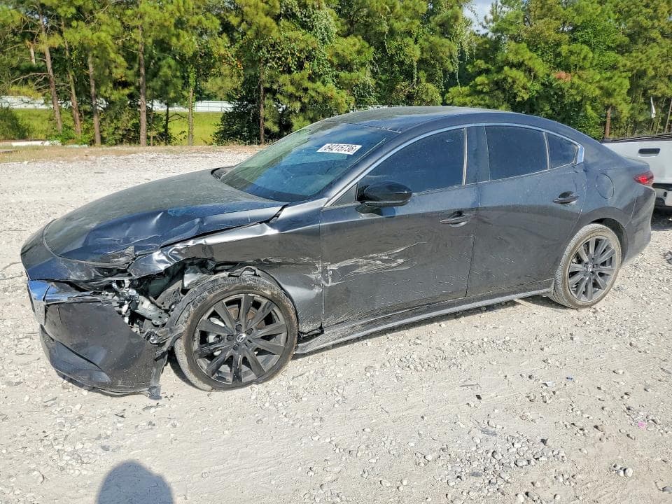 2025 MAZDA 3 SELECT SPORT - 1