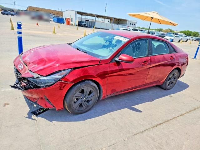 2023 HYUNDAI ELANTRA SEL - 1