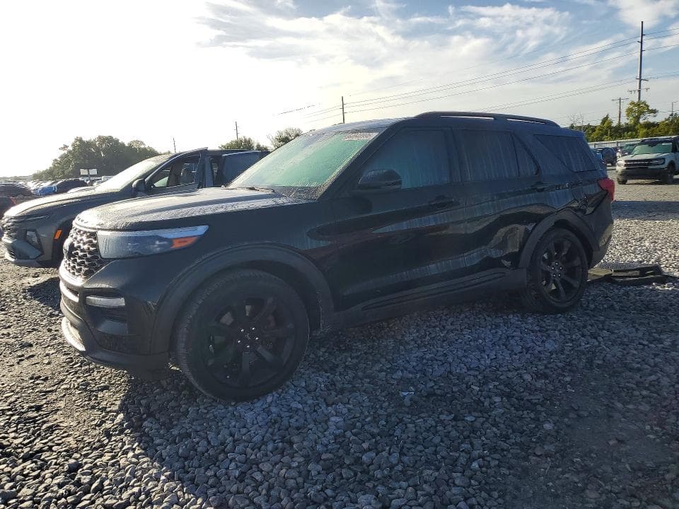 2020 FORD EXPLORER ST - 1