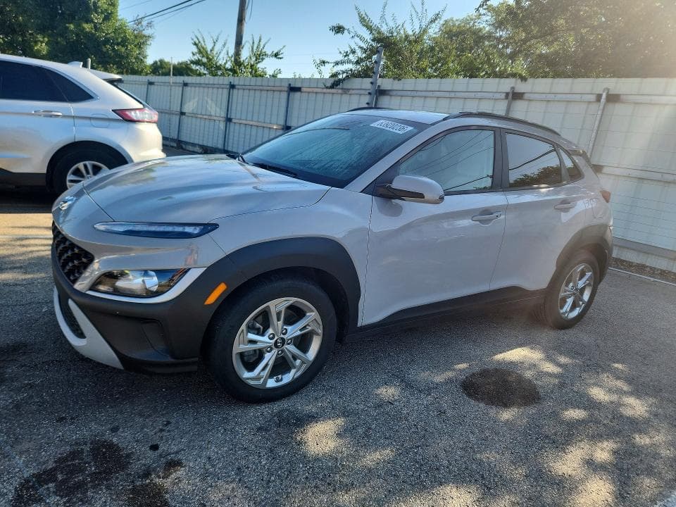 2023 HYUNDAI KONA SEL - 1