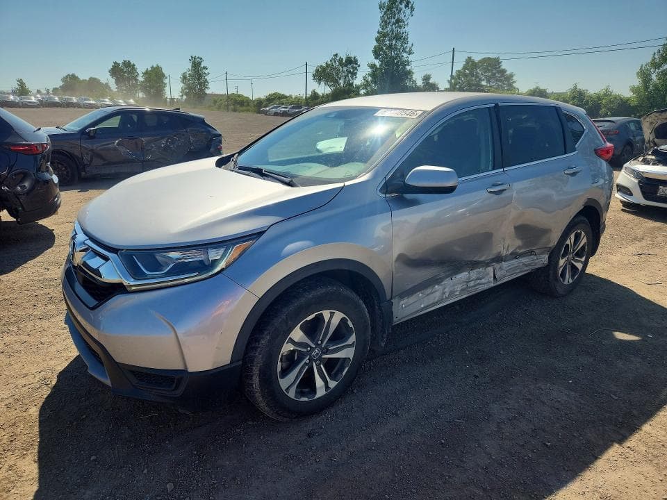 2019 HONDA CR-V LX - 1