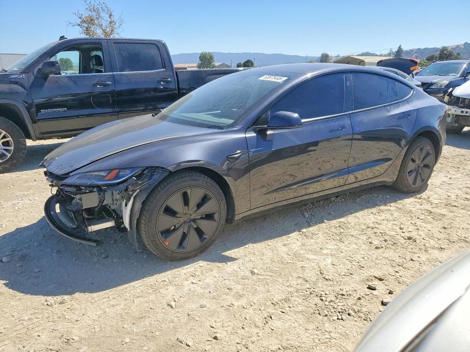 2025 TESLA MODEL 3 - 1