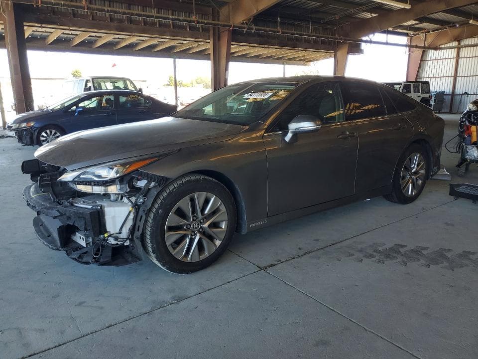 2021 TOYOTA MIRAI XLE - 1