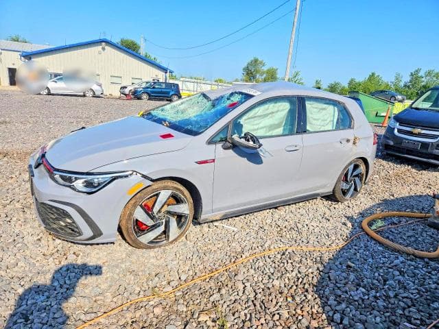 2024 VOLKSWAGEN GTI S - 1