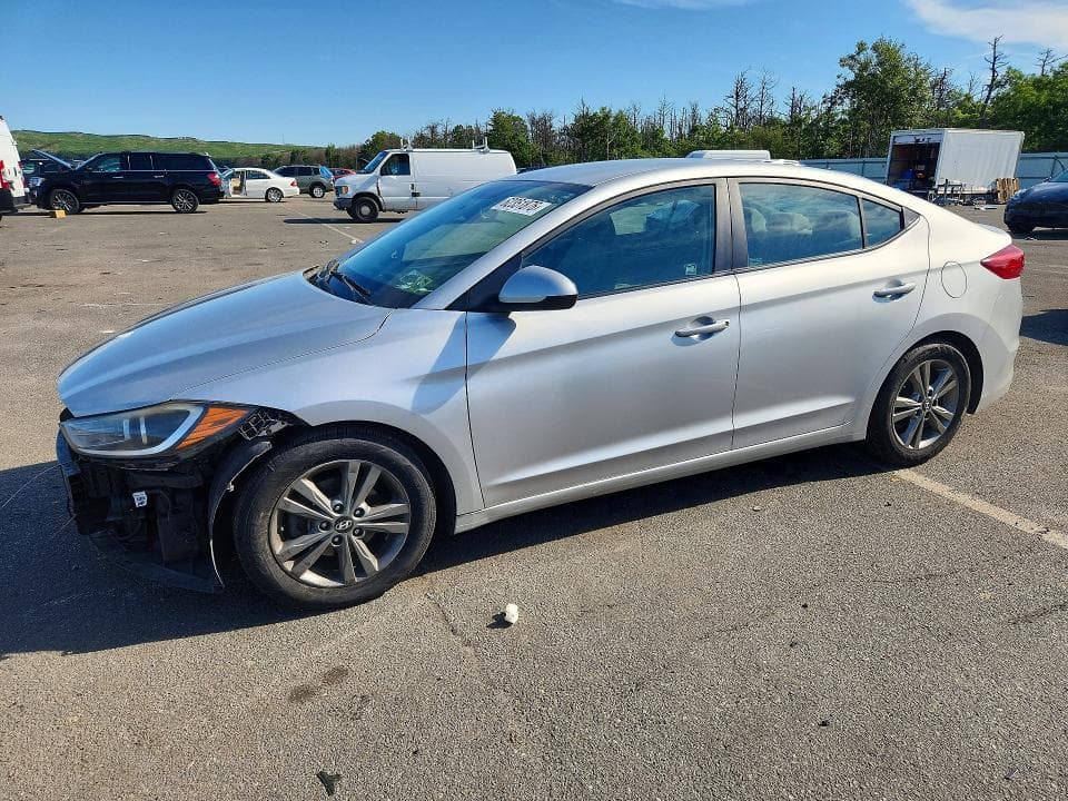 2017 HYUNDAI ELANTRA SE SE - 1