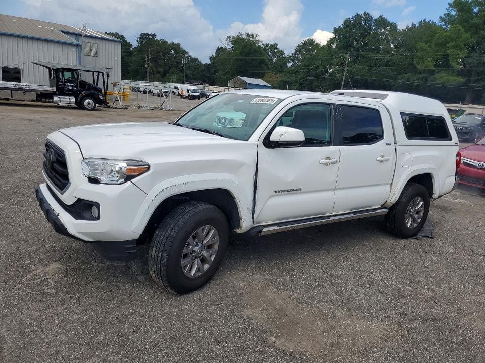 2019 TOYOTA TACOMA SR5 V6 - 1