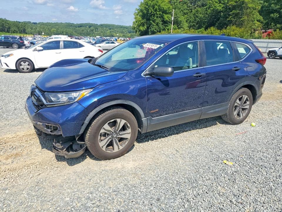 2020 HONDA CR-V LX - 1