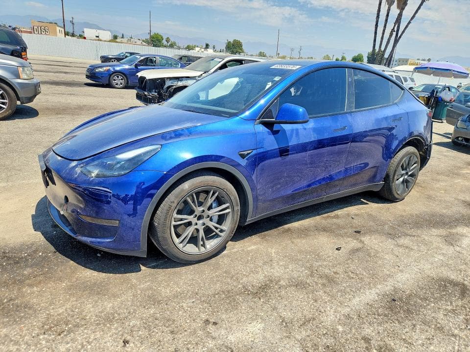 2024 TESLA MODEL Y - 1