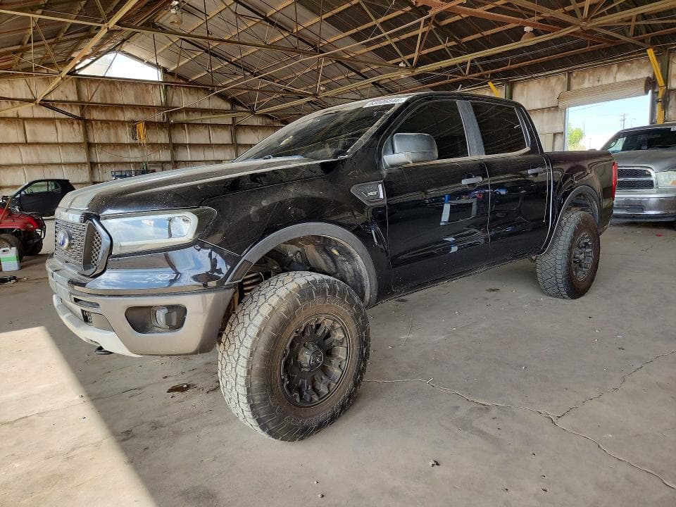 2021 FORD RANGER XL - 1