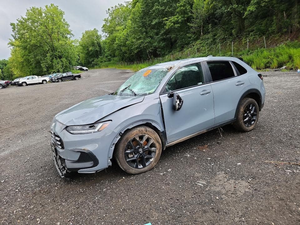 2024 HONDA HR-V SPORT - 1