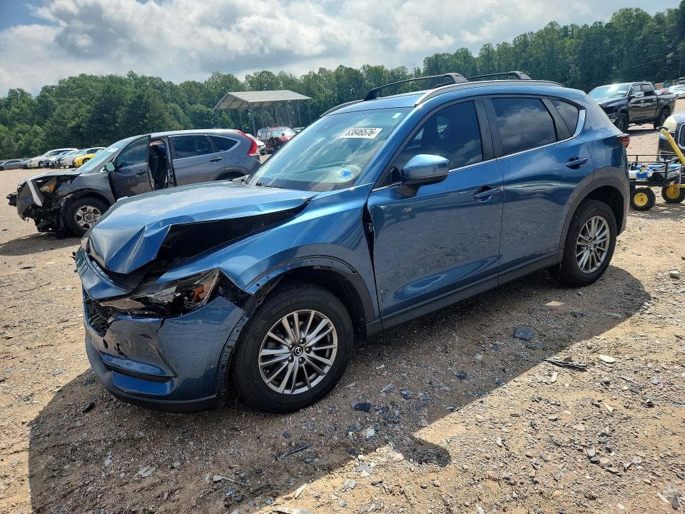 2018 MAZDA CX-5 SPORT - 1
