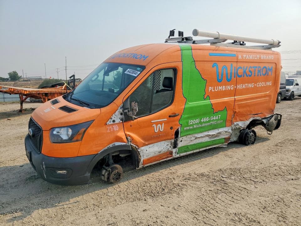 2021 FORD TRANSIT T-150 - 1