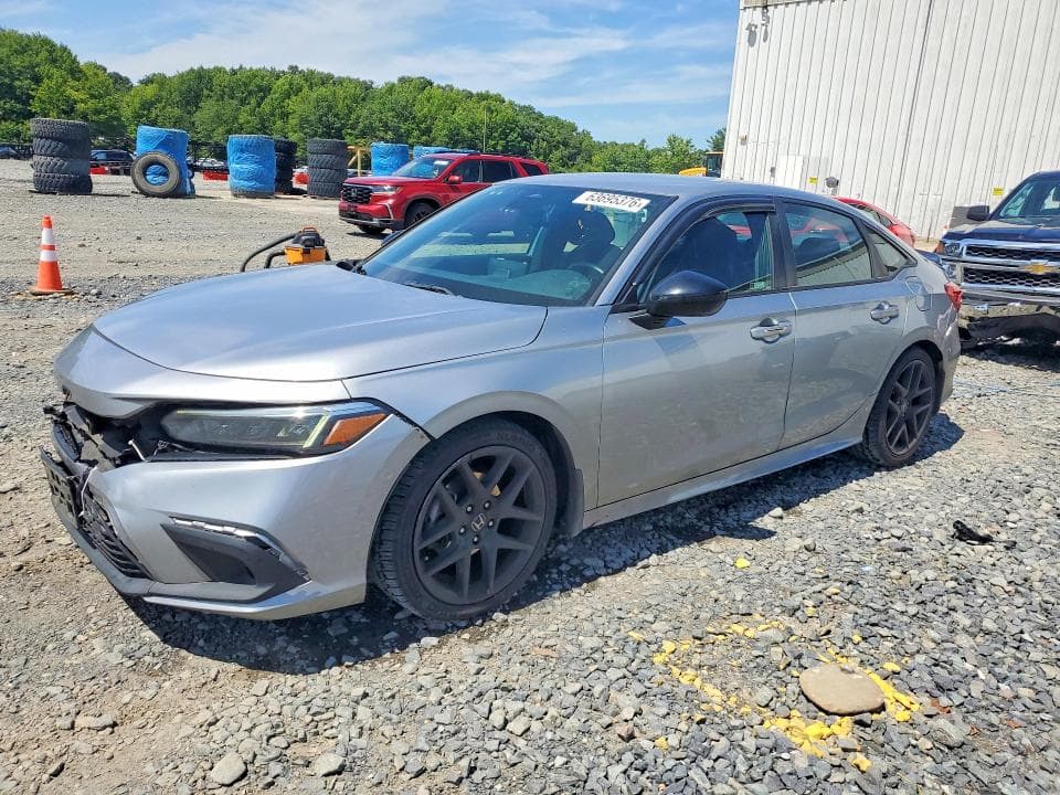 2022 HONDA CIVIC SPORT - 1